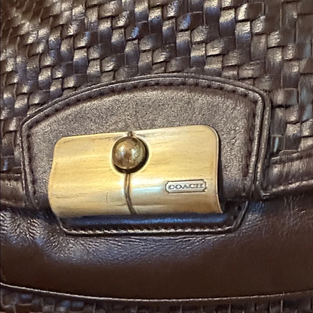 Coach Kristin crossbody and shoulder bag E1220-19312